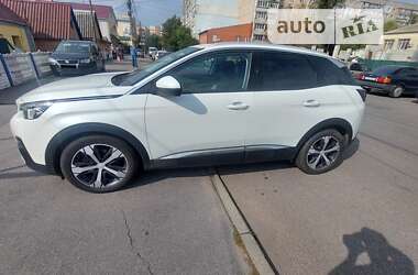 Позашляховик / Кросовер Peugeot 3008 2017 в Вінниці