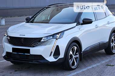 Позашляховик / Кросовер Peugeot 3008 2020 в Києві