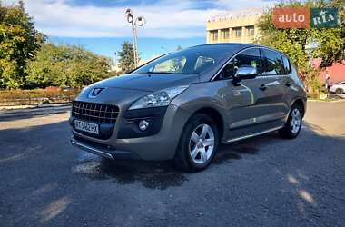 Внедорожник / Кроссовер Peugeot 3008 2009 в Надворной