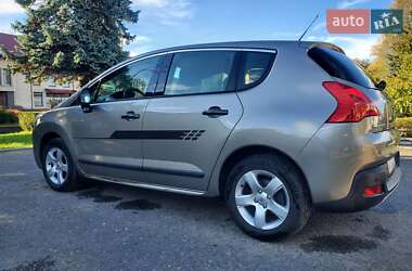 Внедорожник / Кроссовер Peugeot 3008 2009 в Надворной