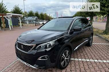 Позашляховик / Кросовер Peugeot 3008 2018 в Києві