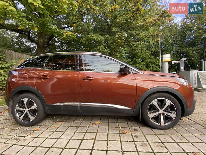 Peugeot 3008 2017 Peugeot 3008 2017