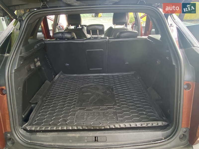 Внедорожник / Кроссовер Peugeot 3008 2017 в Львове фото 12 Внедорожник / Кроссовер Peugeot 3008 2017 в Львове