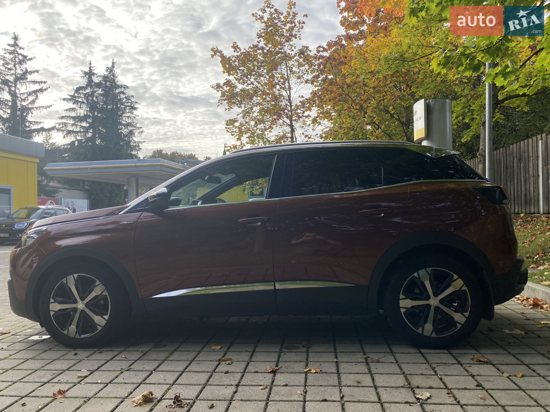 2017 Peugeot 3008 - мініатюра 5