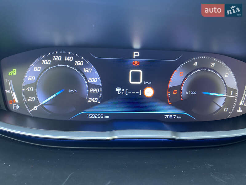 Внедорожник / Кроссовер Peugeot 3008 2017 в Львове фото 17 Внедорожник / Кроссовер Peugeot 3008 2017 в Львове