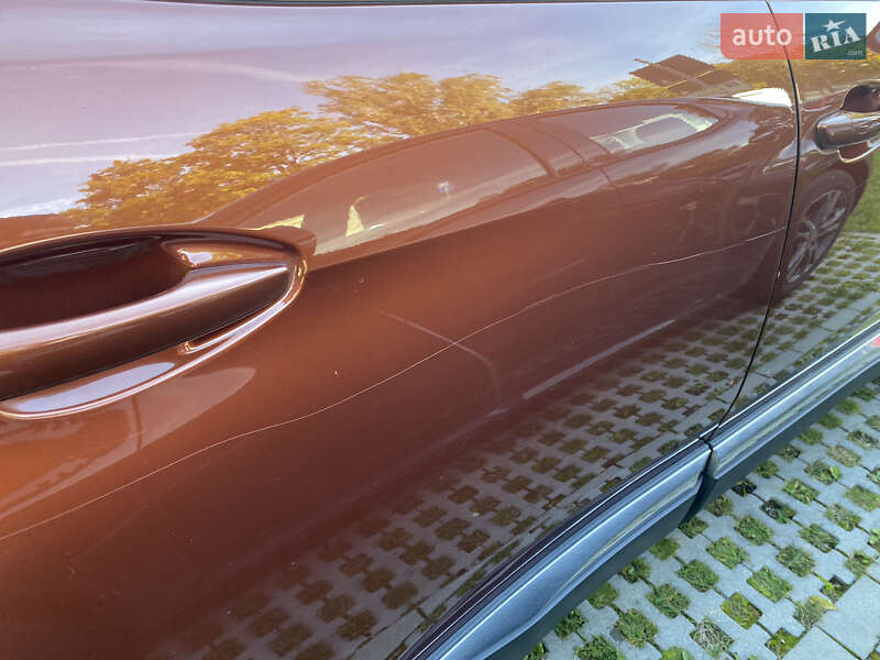 Внедорожник / Кроссовер Peugeot 3008 2017 в Львове фото 21 Внедорожник / Кроссовер Peugeot 3008 2017 в Львове