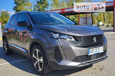 Позашляховик / Кросовер Peugeot 3008 2021 в Вінниці