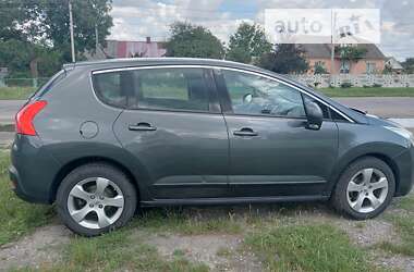 Внедорожник / Кроссовер Peugeot 3008 2010 в Ровно