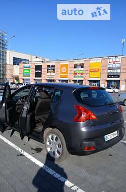 Внедорожник / Кроссовер Peugeot 3008 2012 в Львове