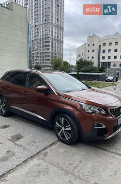 Позашляховик / Кросовер Peugeot 3008 2016 в Києві