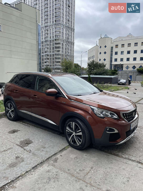Peugeot 3008 2016