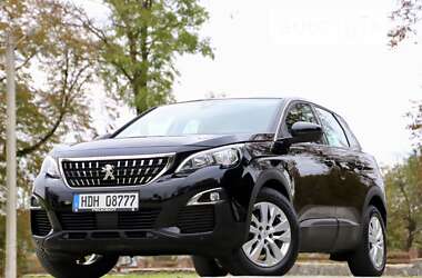 Позашляховик / Кросовер Peugeot 3008 2020 в Дрогобичі