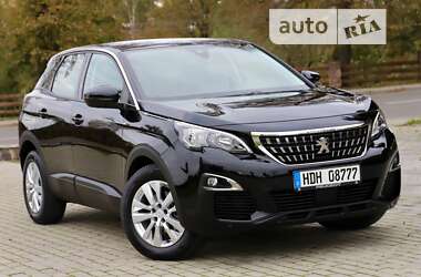 Позашляховик / Кросовер Peugeot 3008 2020 в Дрогобичі