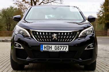 Позашляховик / Кросовер Peugeot 3008 2020 в Дрогобичі