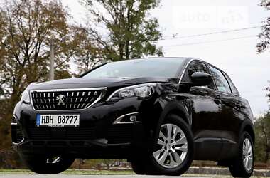 Позашляховик / Кросовер Peugeot 3008 2020 в Дрогобичі