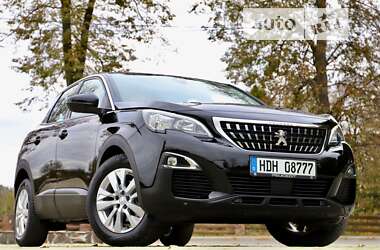 Позашляховик / Кросовер Peugeot 3008 2020 в Дрогобичі