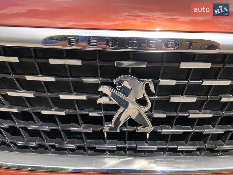 Позашляховик / Кросовер Peugeot 3008 2018 в Одесі