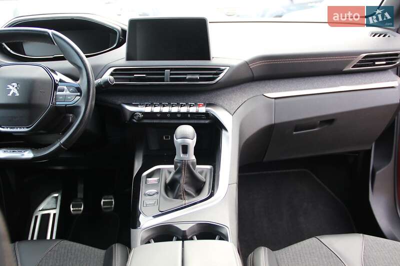 Позашляховик / Кросовер Peugeot 3008 2018 в Одесі