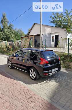 Внедорожник / Кроссовер Peugeot 3008 2010 в Львове