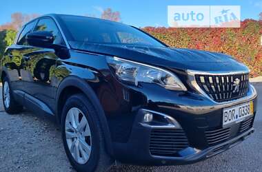 Внедорожник / Кроссовер Peugeot 3008 2020 в Киеве