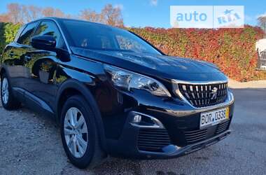 Внедорожник / Кроссовер Peugeot 3008 2020 в Киеве