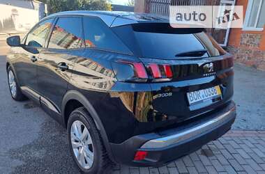 Внедорожник / Кроссовер Peugeot 3008 2020 в Киеве