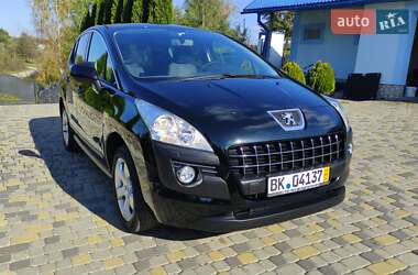 Внедорожник / Кроссовер Peugeot 3008 2012 в Тернополе