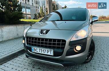 Позашляховик / Кросовер Peugeot 3008 2013 в Львові