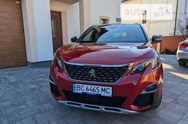 Внедорожник / Кроссовер Peugeot 3008 2020 в Львове