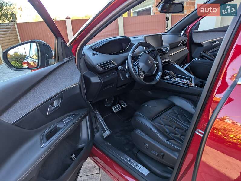 Внедорожник / Кроссовер Peugeot 3008 2020 в Львове фото 13 Внедорожник / Кроссовер Peugeot 3008 2020 в Львове