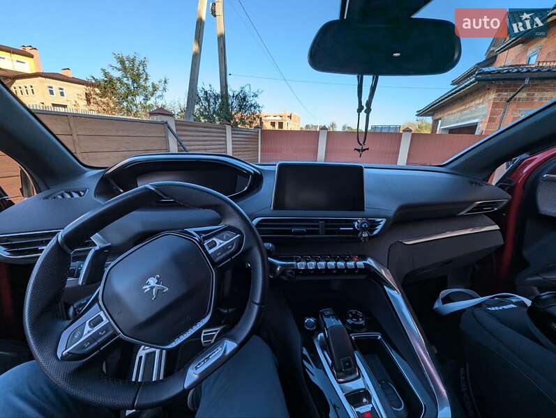 Внедорожник / Кроссовер Peugeot 3008 2020 в Львове фото 18 Внедорожник / Кроссовер Peugeot 3008 2020 в Львове