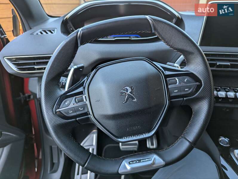 Внедорожник / Кроссовер Peugeot 3008 2020 в Львове фото 19 Внедорожник / Кроссовер Peugeot 3008 2020 в Львове