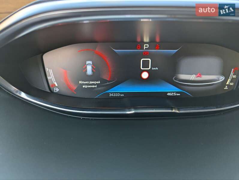 Внедорожник / Кроссовер Peugeot 3008 2020 в Львове фото 26 Внедорожник / Кроссовер Peugeot 3008 2020 в Львове