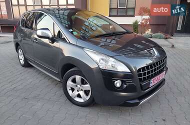 Позашляховик / Кросовер Peugeot 3008 2011 в Тернополі