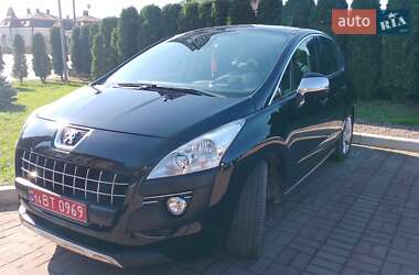 Внедорожник / Кроссовер Peugeot 3008 2010 в Рогатине