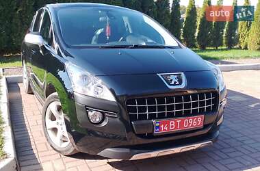 Внедорожник / Кроссовер Peugeot 3008 2010 в Рогатине