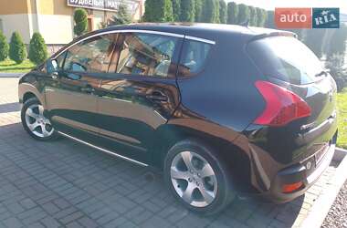 Внедорожник / Кроссовер Peugeot 3008 2010 в Рогатине