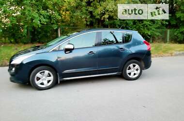 Внедорожник / Кроссовер Peugeot 3008 2011 в Запорожье