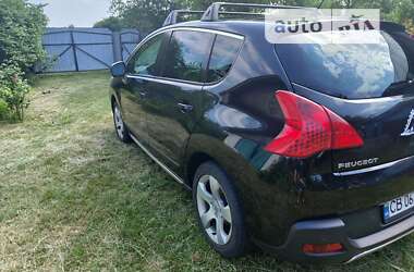 Позашляховик / Кросовер Peugeot 3008 2012 в Чернігові