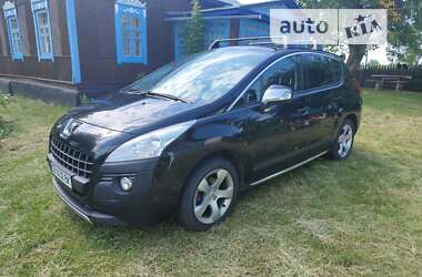 Позашляховик / Кросовер Peugeot 3008 2012 в Чернігові