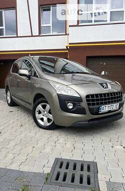 Внедорожник / Кроссовер Peugeot 3008 2012 в Ивано-Франковске