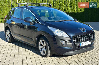 Внедорожник / Кроссовер Peugeot 3008 2013 в Самборе