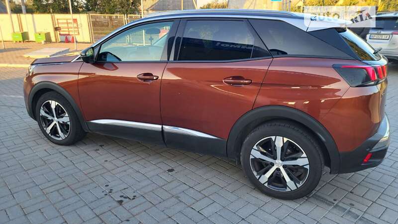 Peugeot 3008 2017