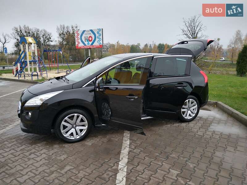 Позашляховик / Кросовер Peugeot 3008 2013 в Дубні