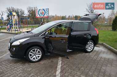 Внедорожник / Кроссовер Peugeot 3008 2013 в 