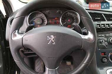 Внедорожник / Кроссовер Peugeot 3008 2013 в 