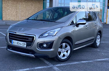 Внедорожник / Кроссовер Peugeot 3008 2014 в Днепре