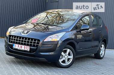 Внедорожник / Кроссовер Peugeot 3008 2012 в Дрогобыче