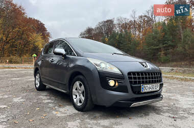 Внедорожник / Кроссовер Peugeot 3008 2011 в Бережанах