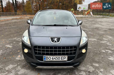 Внедорожник / Кроссовер Peugeot 3008 2011 в Бережанах